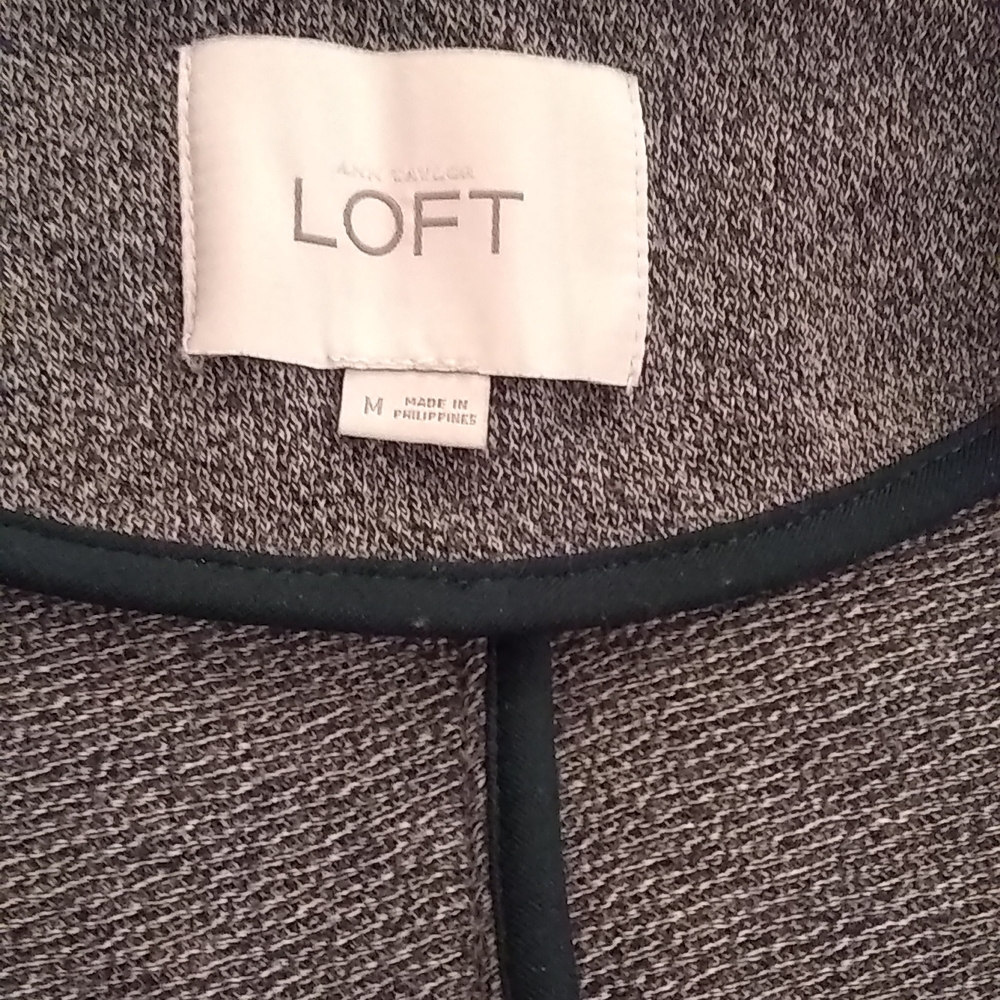 Loft Cotton Jacket, M - image 3
